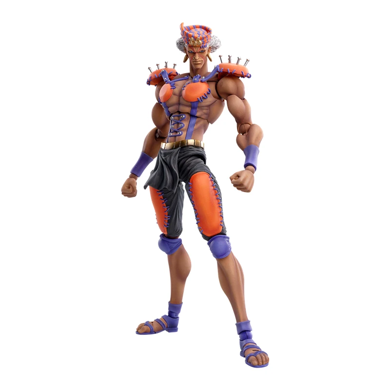

Pre-Sale Jojo's Bizarre Adventure Esidisi Anime Action Figure Peripherals Doll Collection Pvc Model Tabletop Toys Gift Ornaments