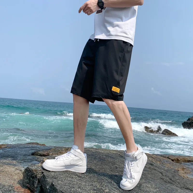 

New Arrival Fashion Super Large Summer Men Shorts Fashion Casual Large Elastic Waist Plus Size L XL 2XL 3XL 4XL 5XL 6XL 7XL 8XL