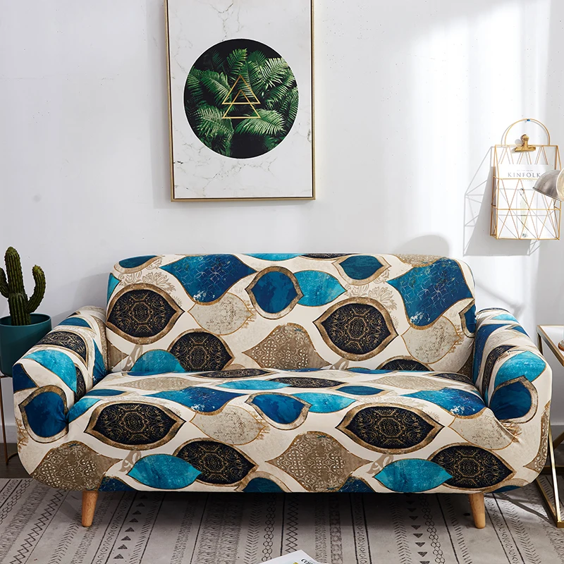Эластичный диван-чехол для гостиной, диван-полотенце, Нескользящие диванные чехлы для домашних животных