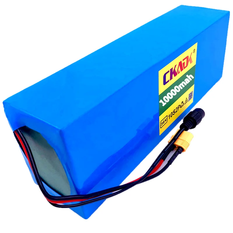 

36V battery (built-in bms) 10ah 21700 rechargeable lithium battery pack for electric bicycle scooter free shipping laudation