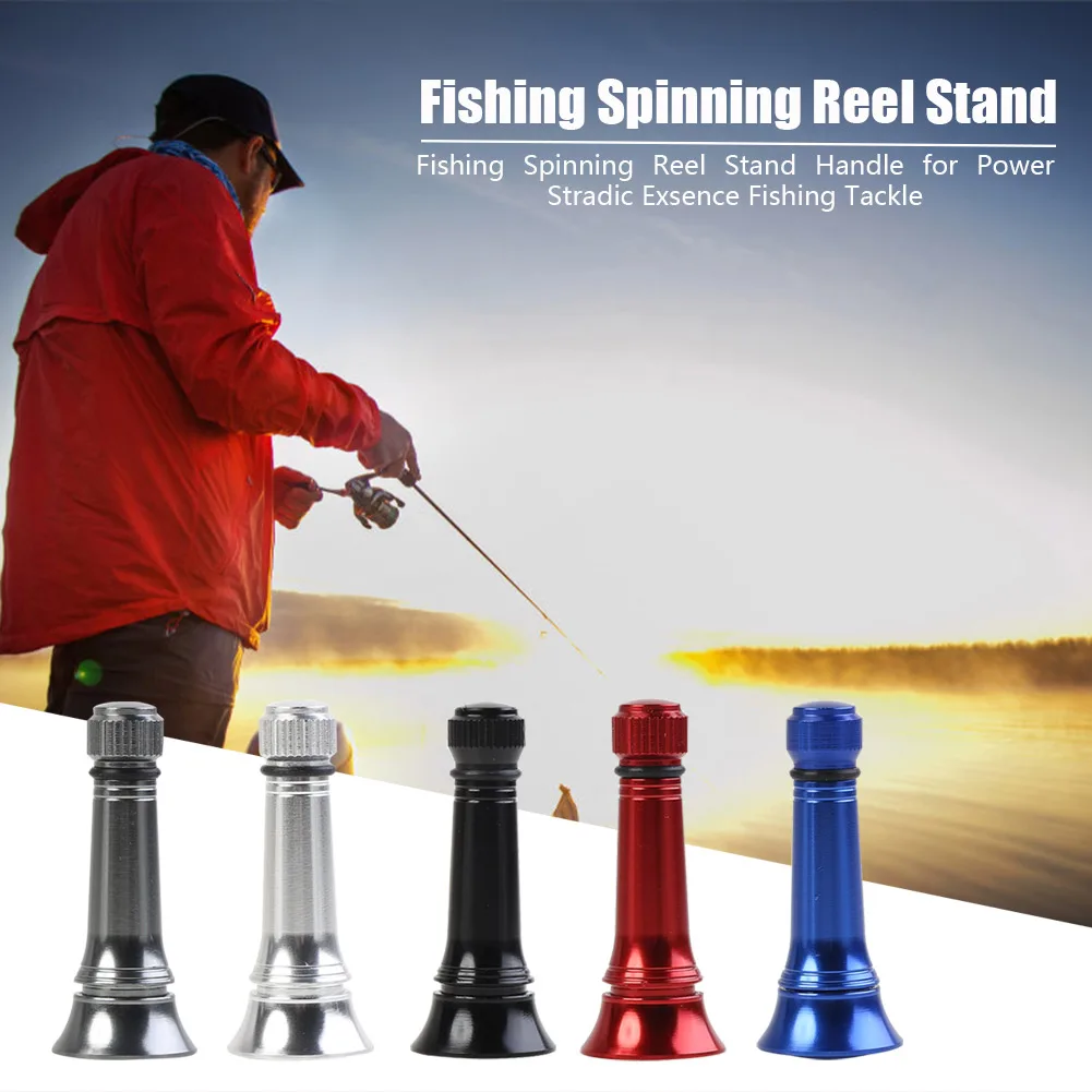 Рыболовная спиннинговая катушка из алюминиевого сплава сменная ручка для