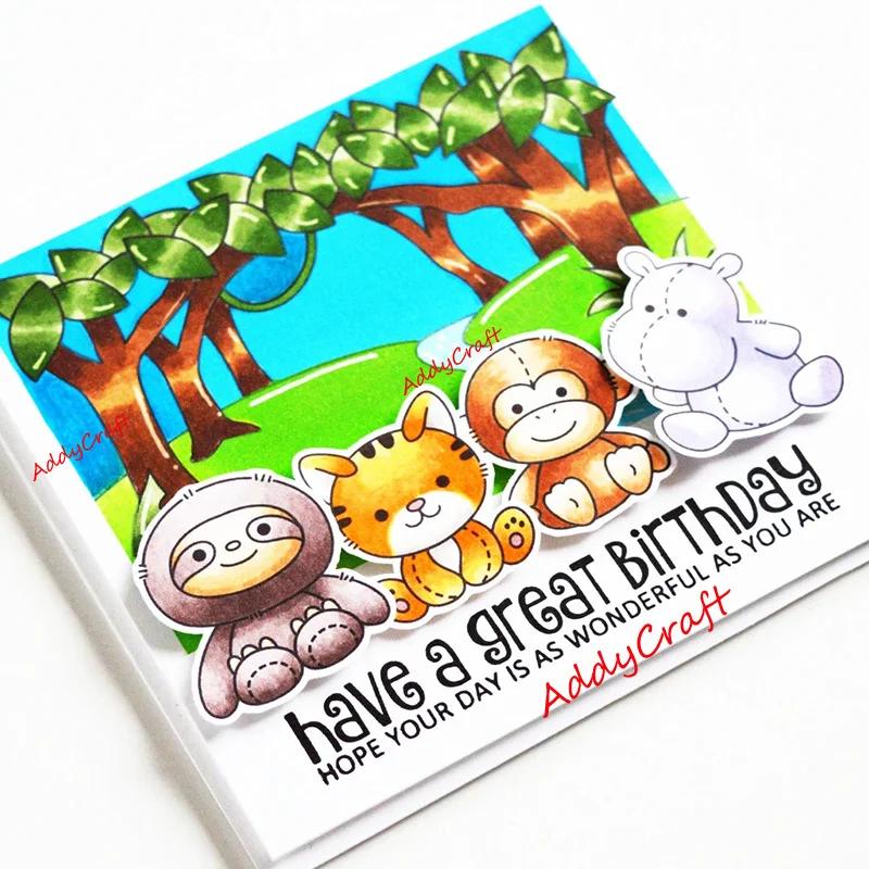 Новые металлические Вырубные штампы и прозрачные для рукоделия Скрапбукинг 2020 |