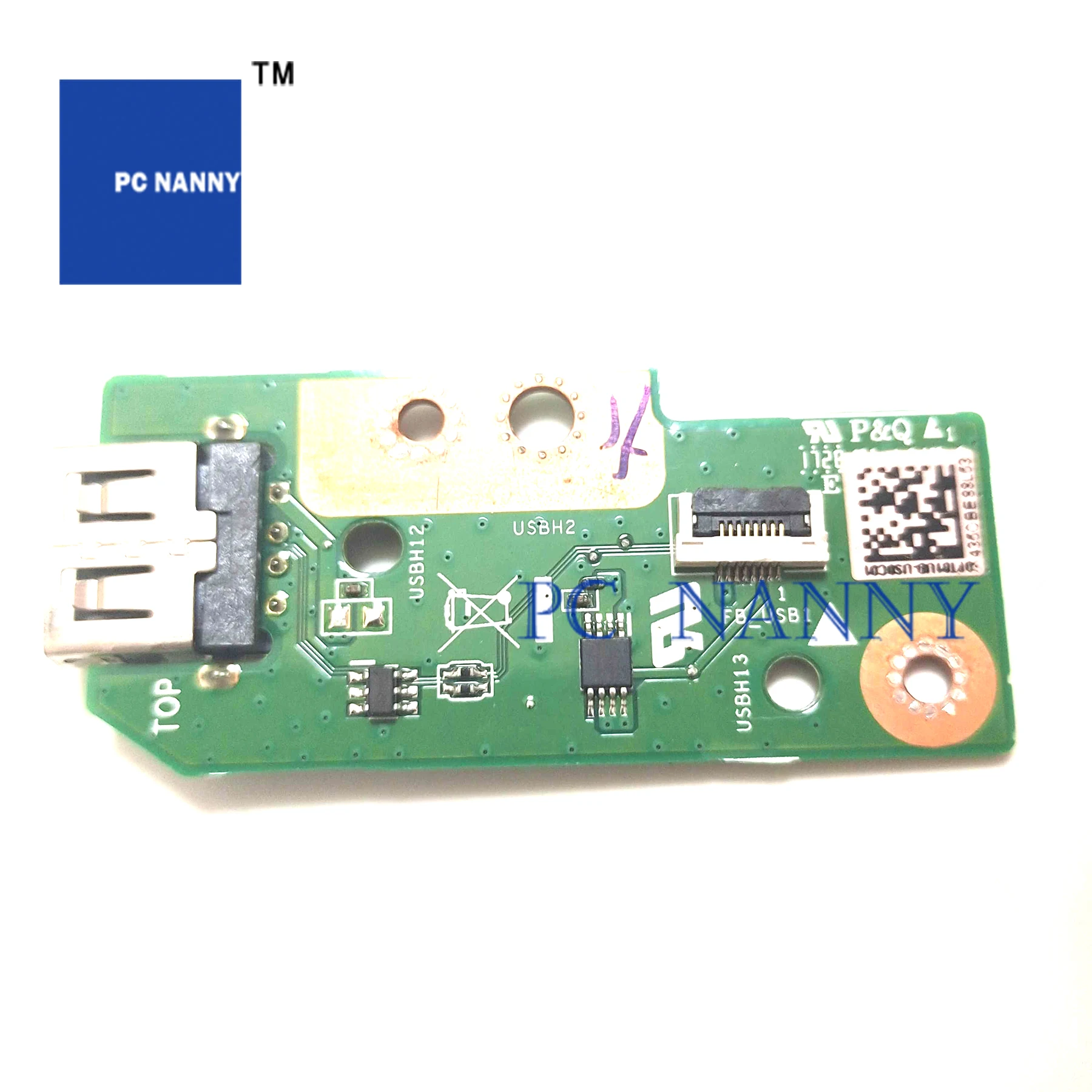 

PCNANNY FOR asus V221IC usb board power button board