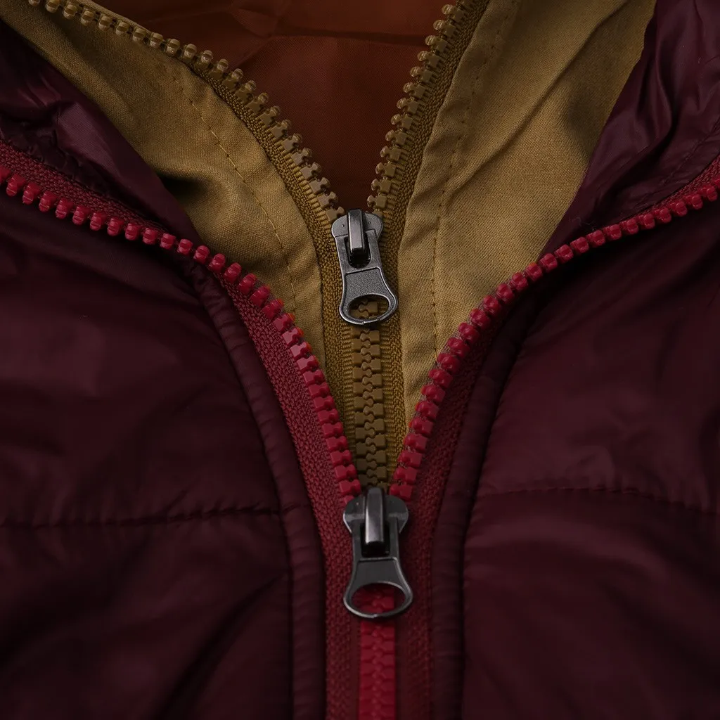 Брендовая зимняя мужская теплая туника жилет без рукавов хлопковая куртка с