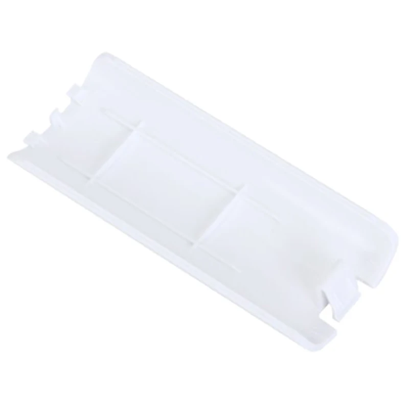 Запасная крышка аккумулятора для беспроводного контроллера Wii-белый |