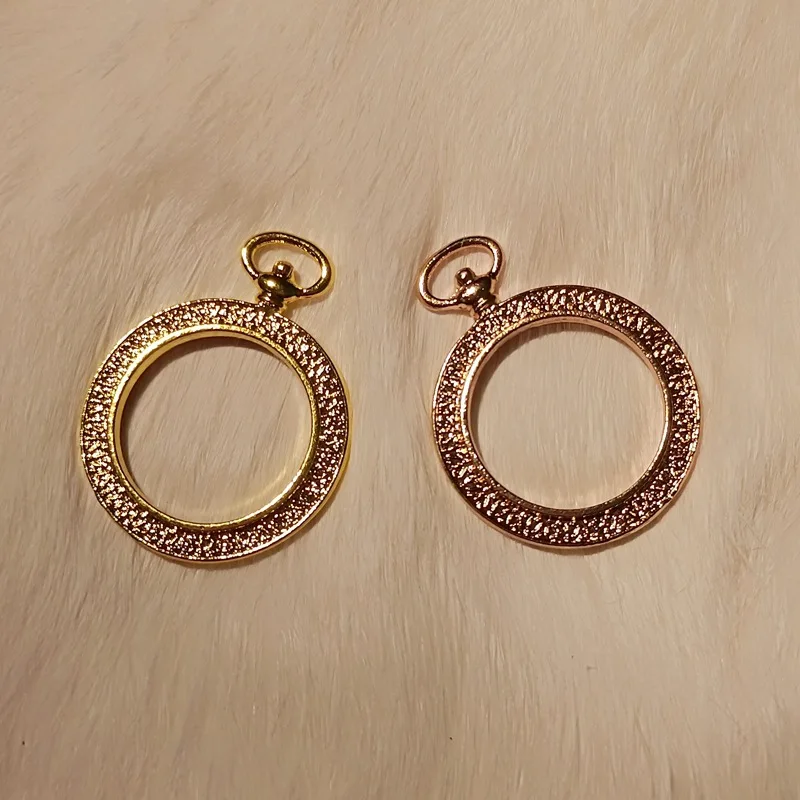 5 шт./лот УФ-рамка для ювелирных изделий из эпоксидной смолы | Украшения и