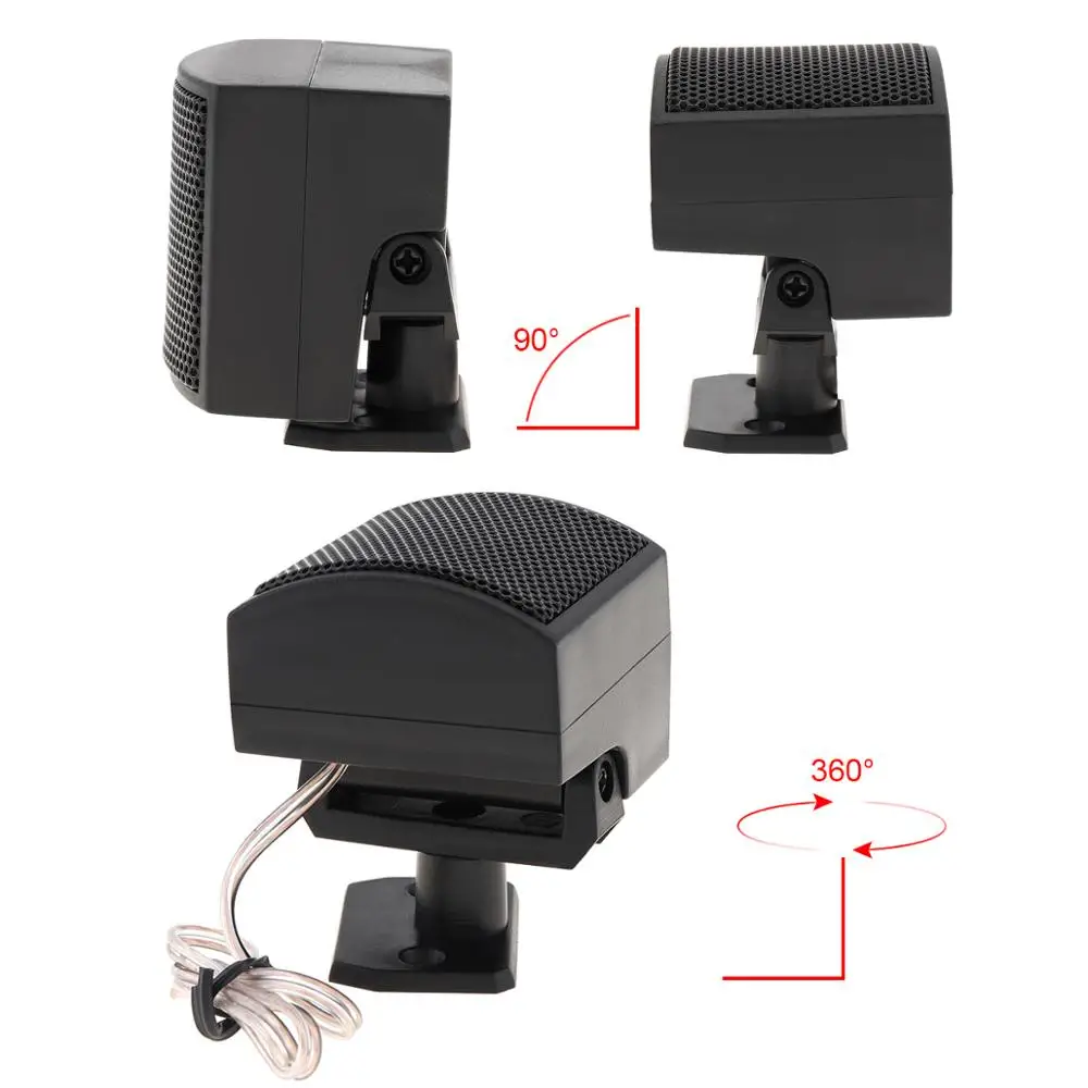 Автомобильный динамик высокой частоты 2 шт. 200 Вт|ВЧ-динамики| |