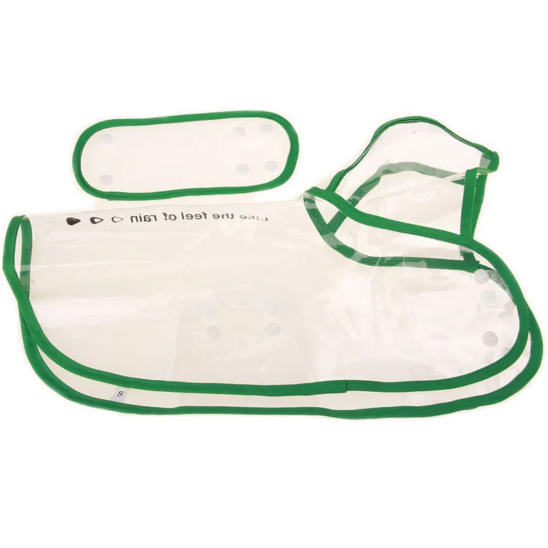 Aapet 1 шт. Водонепроницаемый плащ для домашних животных куртка теплый комбинезон с