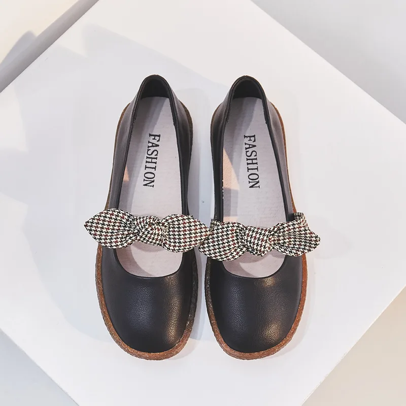 

Женская обувь на плоской подошве, 2019, L12-93