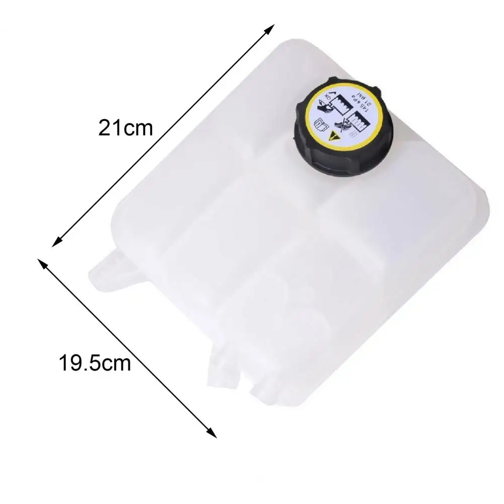 50% Лидер продаж! Бак охлаждающей жидкости радиатора расширение при переполнении