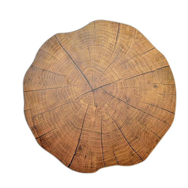 2 шт. термостойкая подставка под горку в форме дерева|Коврики и подложки| |