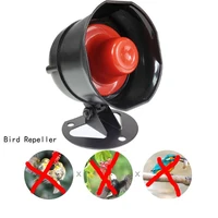bird repeller harmless electronic sound driving birds pest controller garden yard hot humane protective bird repellent