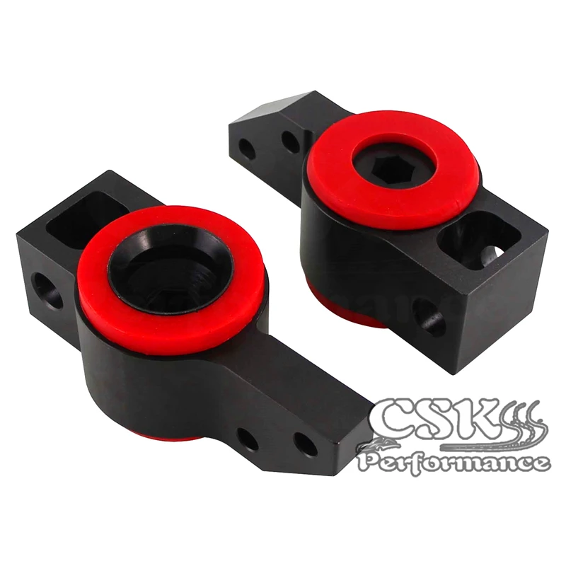 Комплект втулок передних рычагов управления подходит для Audi A3 S3 RS3 VW Jetta Golf GTI Caddy