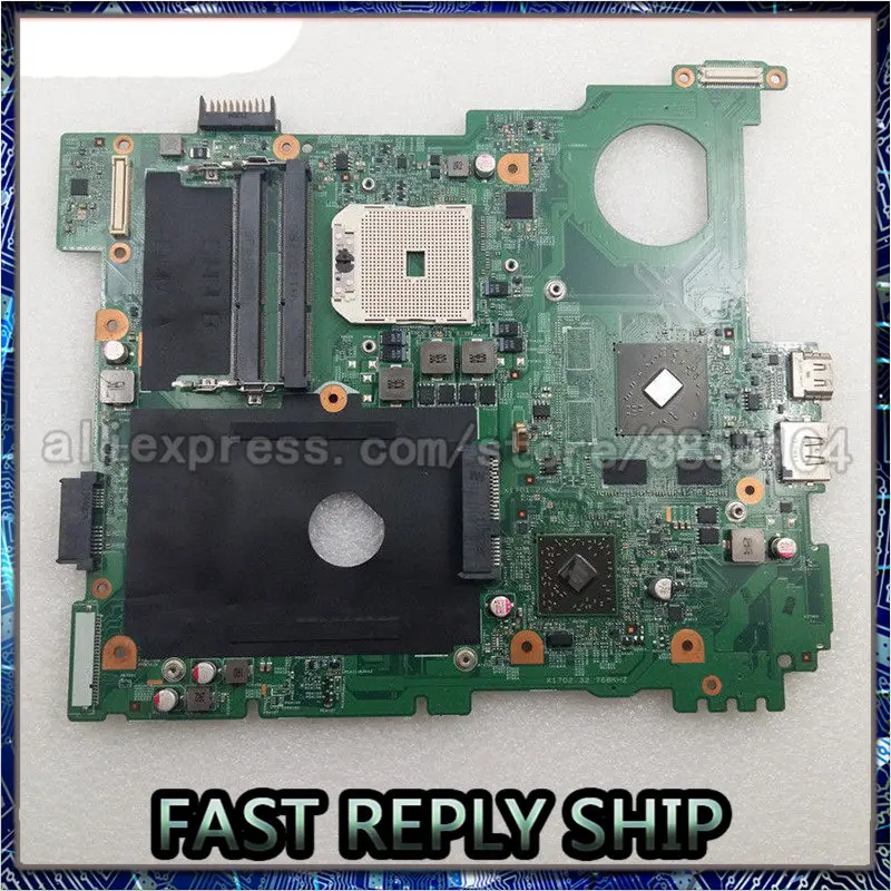 Материнская плата SHELI для Dell M5110 FJ2GT 0FJ2GT CN 0FJ2GT|Материнские платы| |