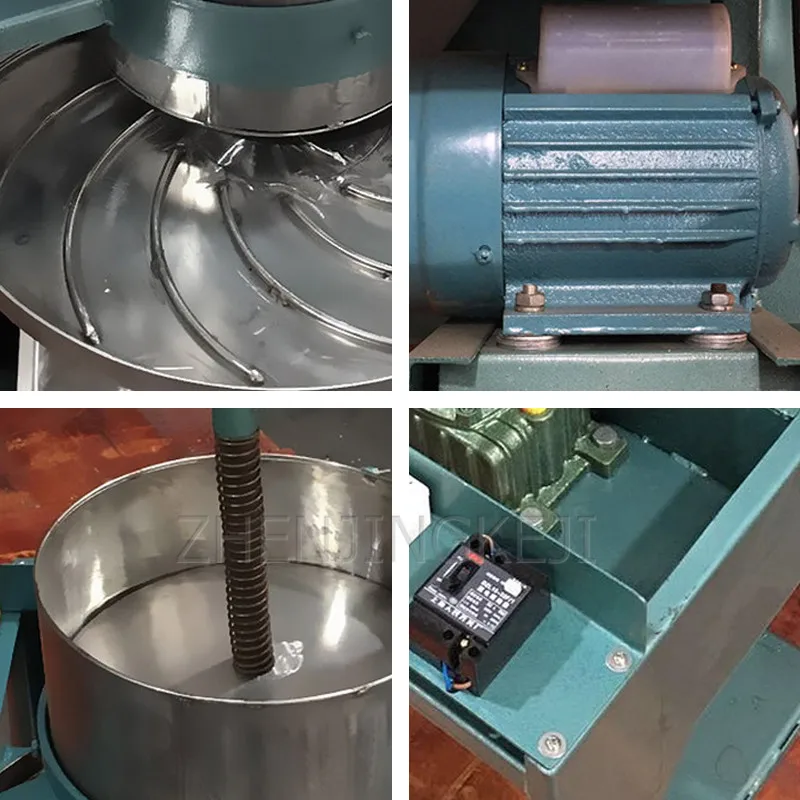 

Home Tea Kneading Machine Fully Automatic Tea Machine Large Tea Forming Tool Stainless Steel Electric Kneading Machine Equipment