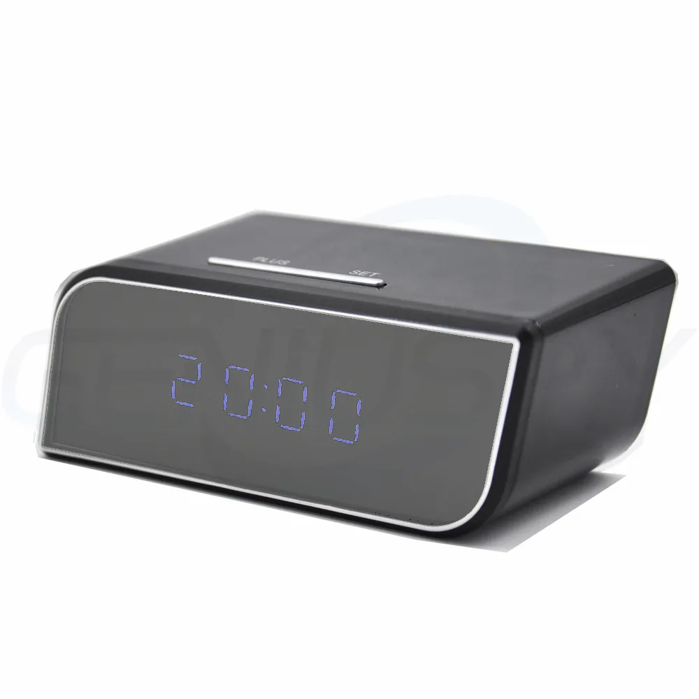 Часы Мини Камера Купить