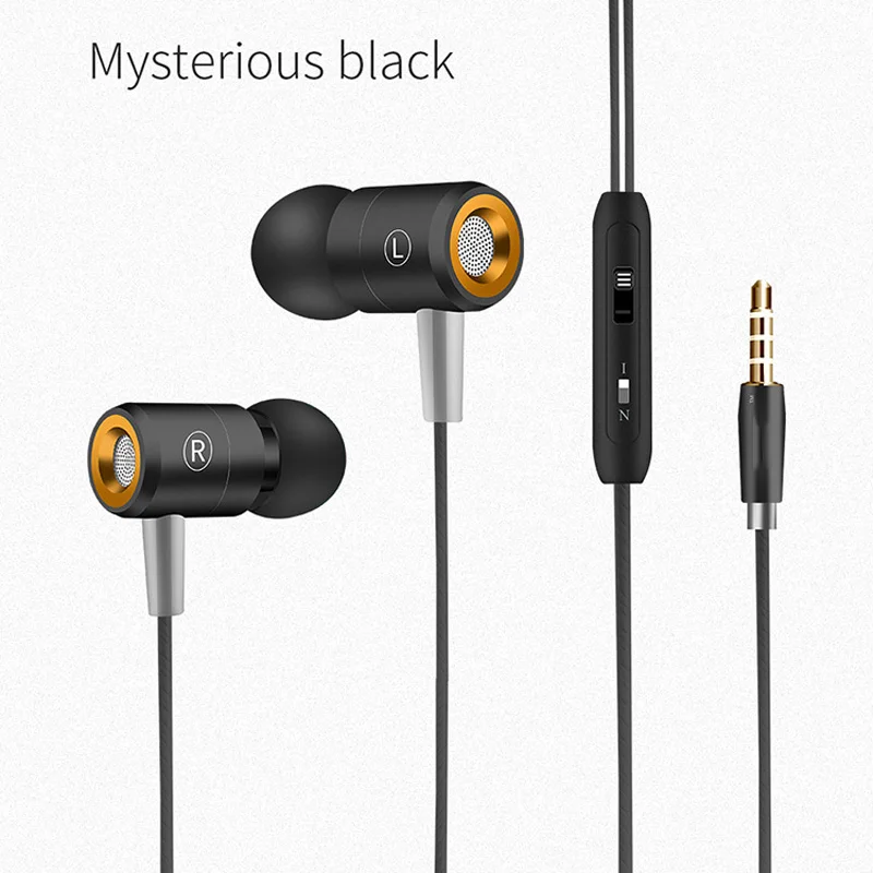 Проводные наушники, не Bluetooth наушники для iPhone Xiaomi, супер бас гарнитуры 3,5 мм, спортивные не беспроводные наушники fone de ouvido