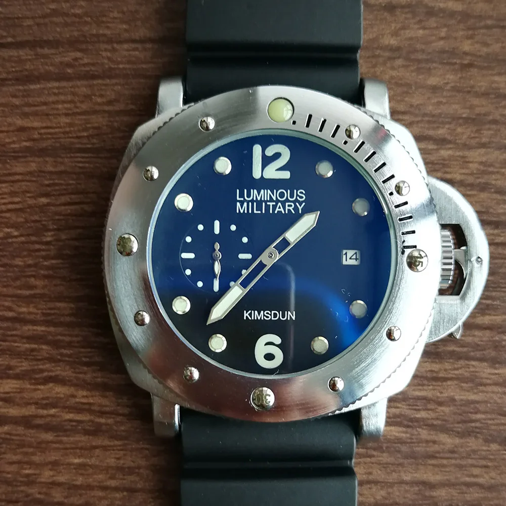 Модные Роскошные Брендовые спортивные часы мужские Кварцевые водонепроницаемые