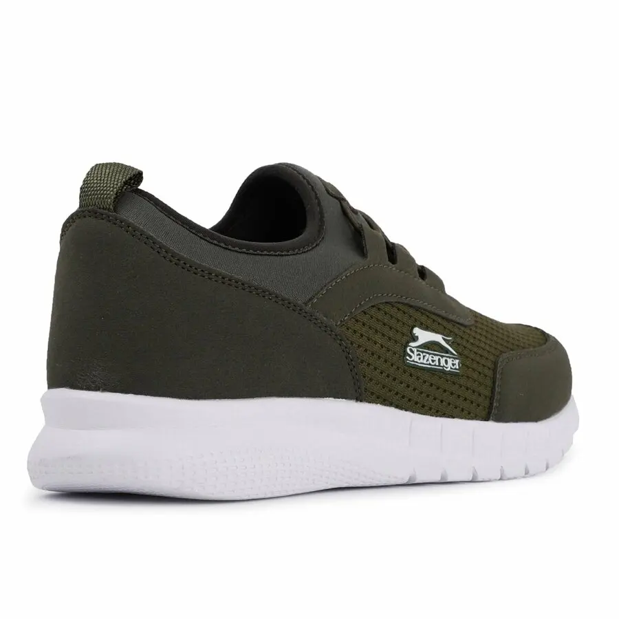 

Sneakers Women Slazenger Pno Casual Women'S Shoes Khaki / White