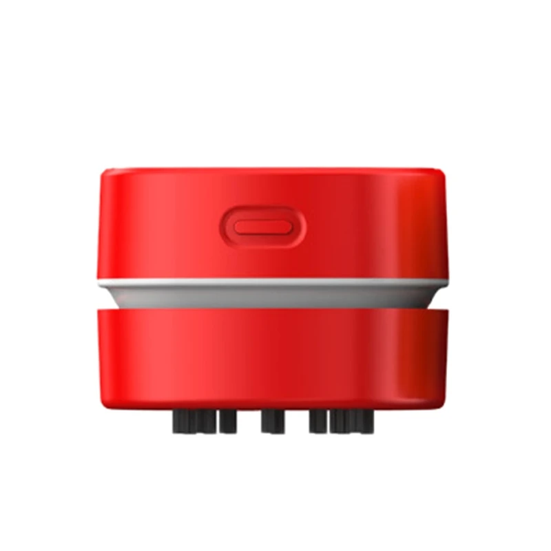 

Desktop Vacuum cleaner,Mini Table dust Sweeper Energy Saving with Auto Power-off Function,High endurance up to 90 mins