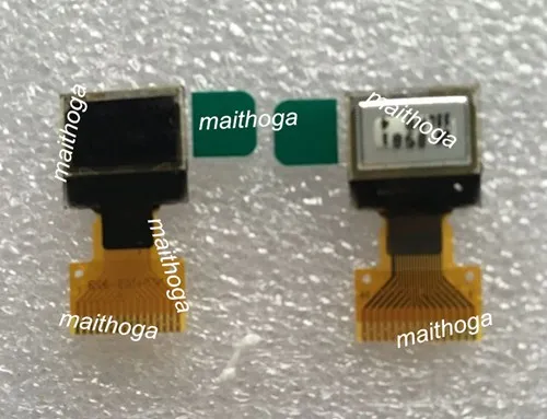 0 42 дюймовый 16PIN SPI белый OLED экран SSD1306 Привод IC 72*40 интерфейс I2C | Электроника