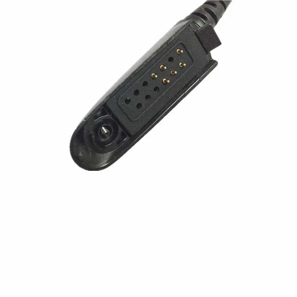 Акустический скрытый воздушный трубчатый наушник для Motorola GP329 GP339 GP340 PRO7350 PRO7450