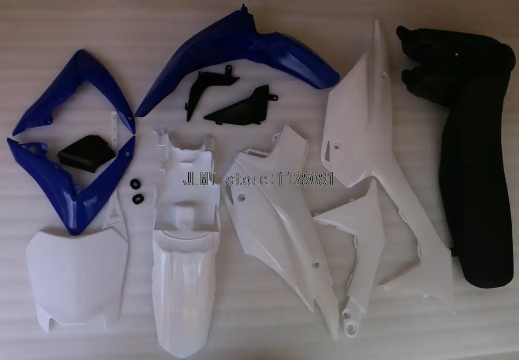 Комплект пластиковых обтекателей для кузова CRF 110 CRF110 CRF110F 2013 2014 2015 13 14 15 BOSUER PH11