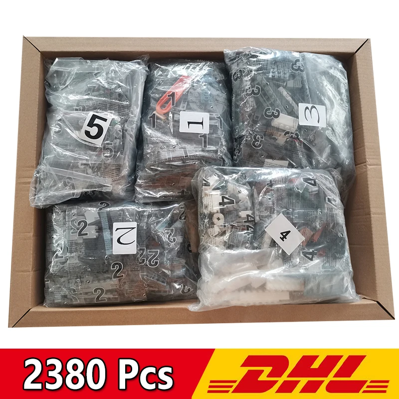 

In Stock City Street View Building Blocks Brick Swiss Bank 10251 15001 2380pcs Bricks Education Toy Kids Girl Gifts