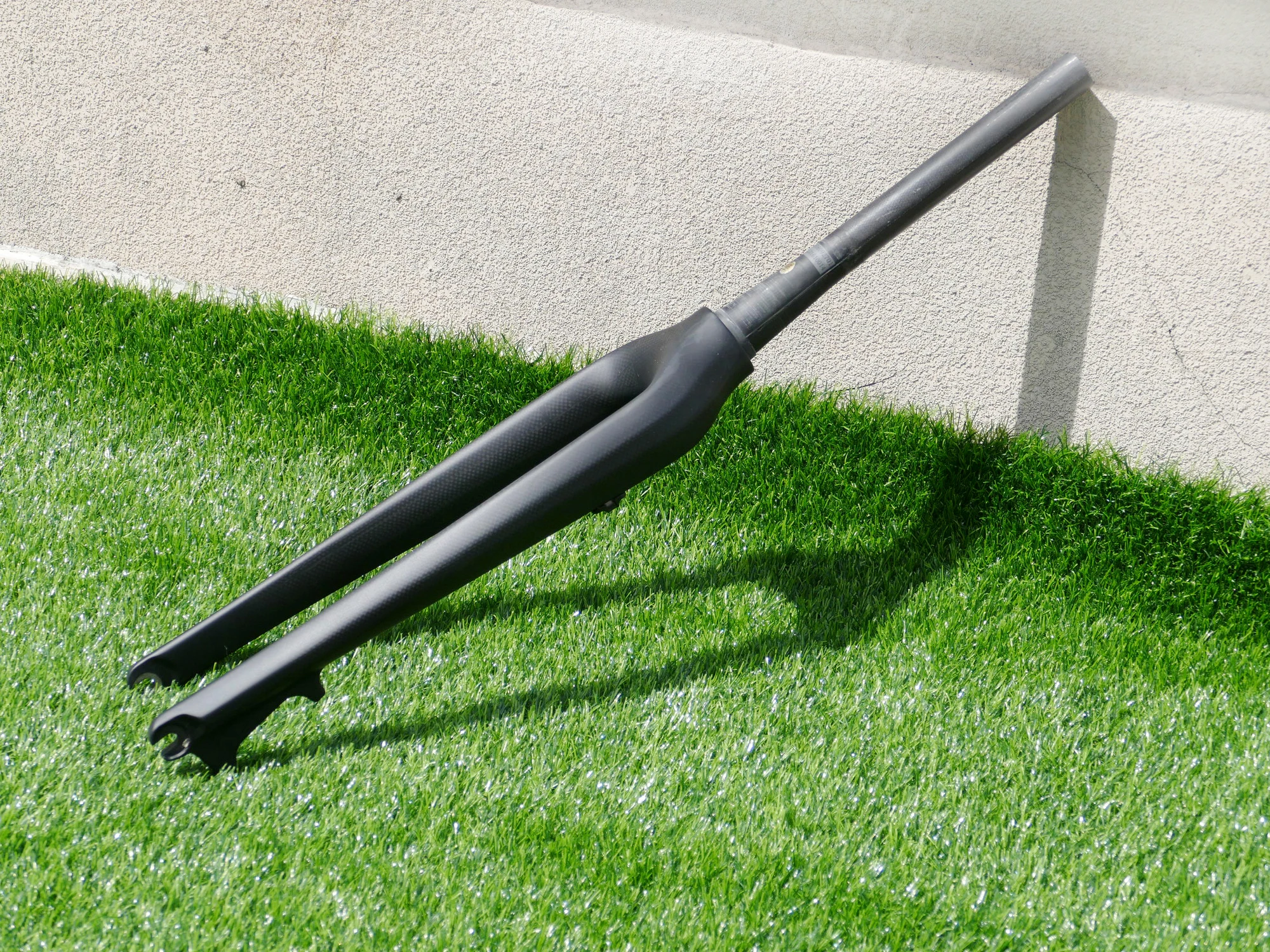 

Full Carbon 3K UD Matt Glossy 26ER Mountain Bike Front Fork MTB Bicycle Cycling 26er Fork