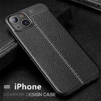 for cover iphone 13 case for iphone 13 pro capas shockproof soft tpu leather for fundas iphone se 2020 12 13 pro max mini cover