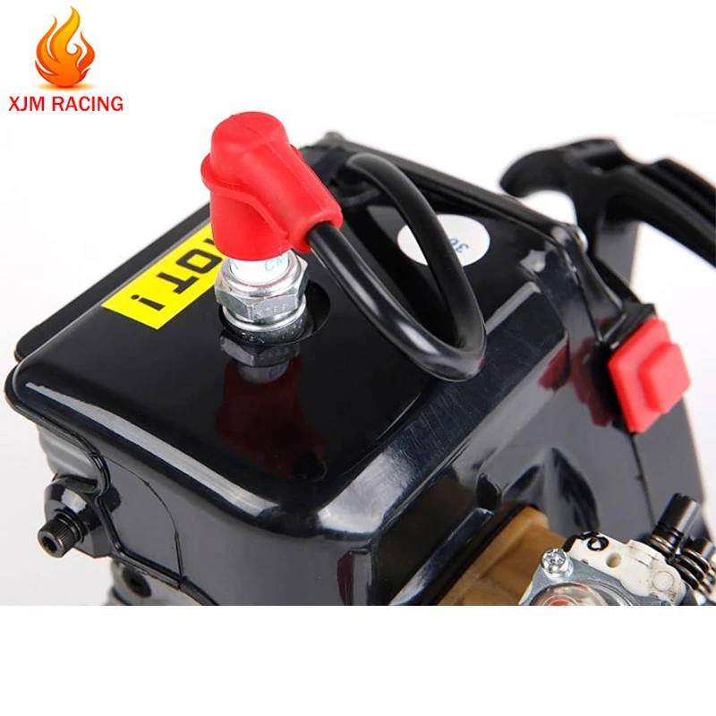 36cc 4 болта двигателя для 1/5 Hpi Rofun Baha Rovan KM Baja 5b 5t 5sc 4wd Losi 5ive t Rc гоночные игрушки