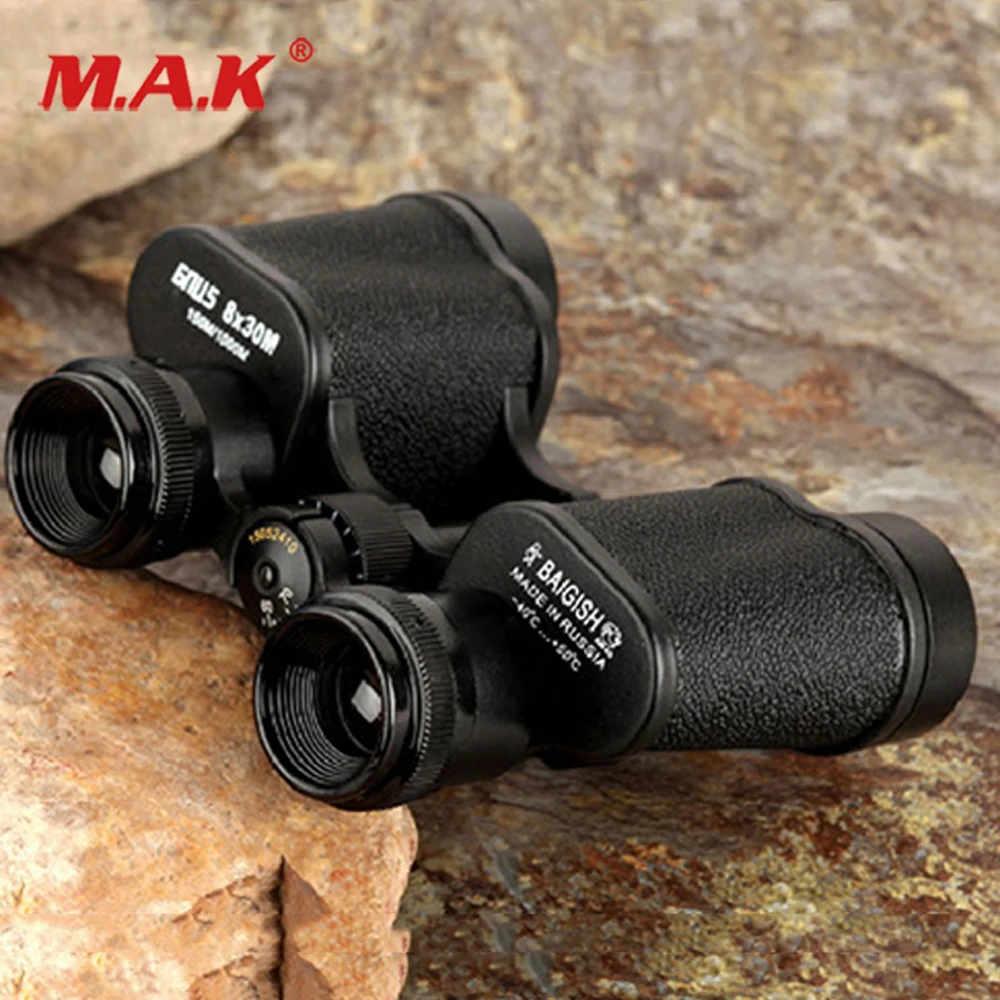HD 8X30 широкоугольный цифровой зум бинокль телескоп с армейские металлические