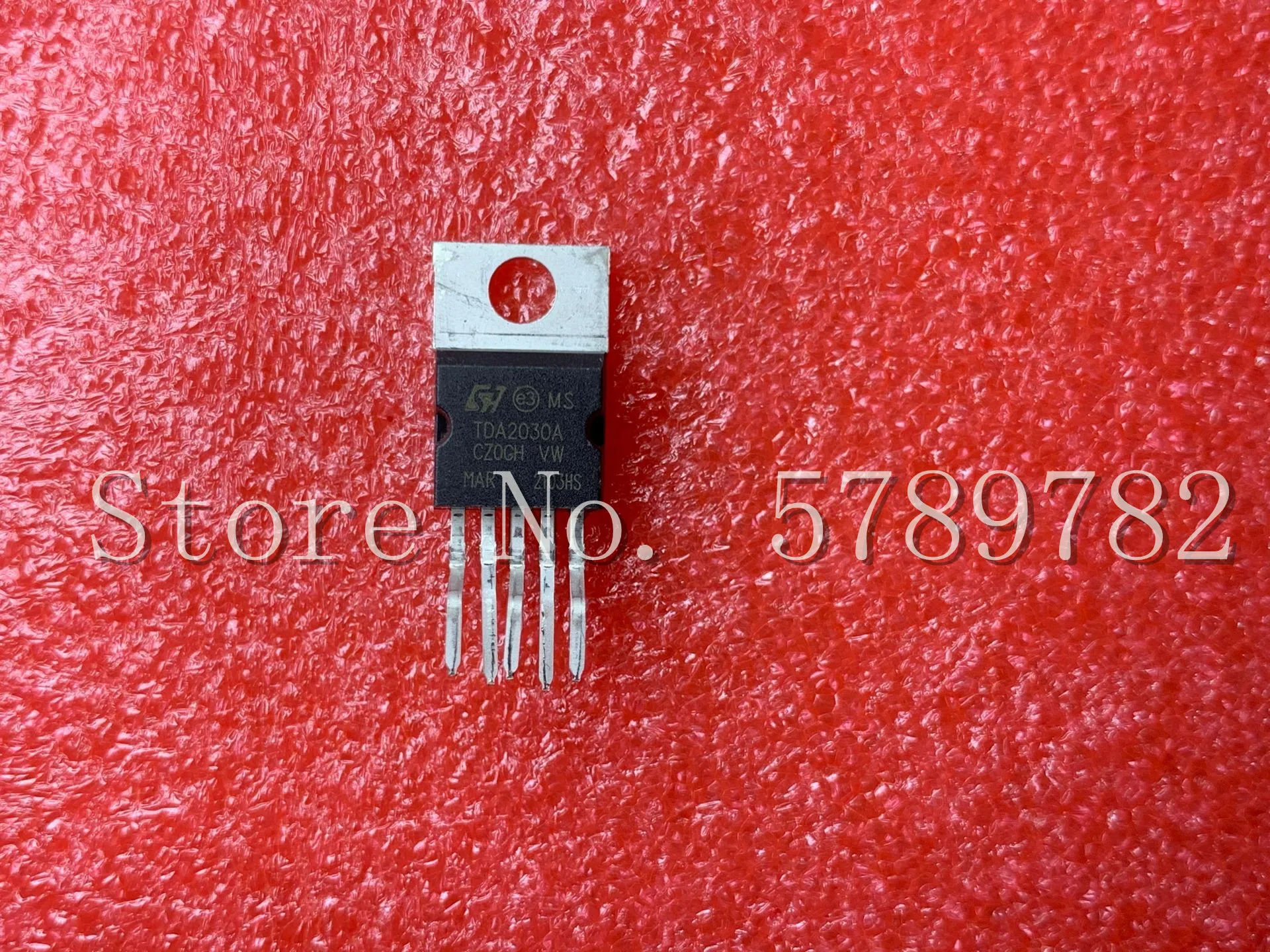1 lot tda2030a