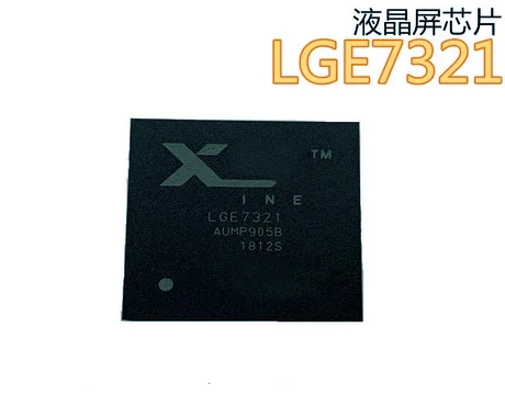 

1pcs New LGE6321 LGE6351 LGE7321 BGA Liquid crystal chip