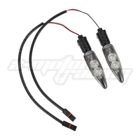 motorcycle rear turn signal indicator light for bmw f700 f800 r gt gs adventure hp4