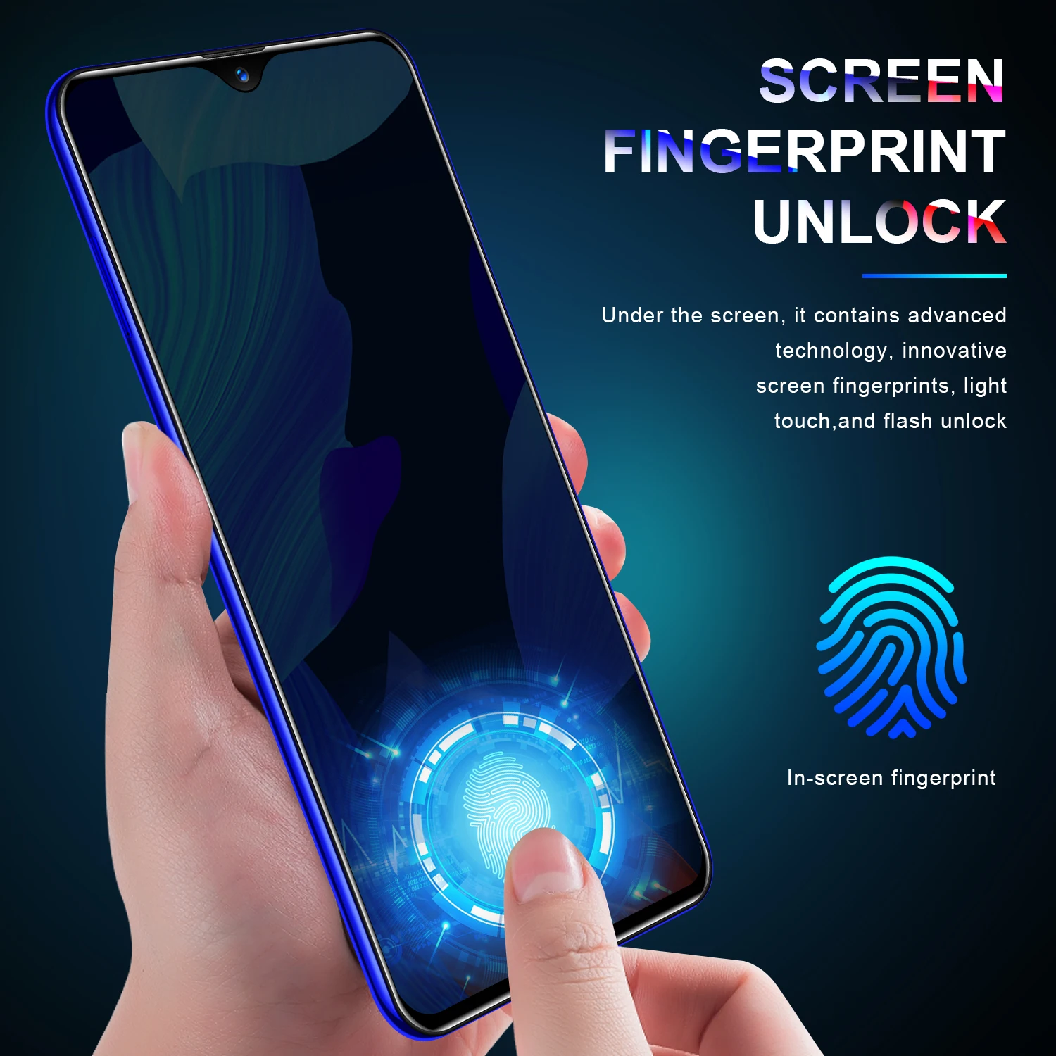 Cectdigi mate 35 3D стеклянная задняя крышка 5MP 2MP 6,3 дюймов 3000 мАч Android 5,1 2G+ 16GQuad core 2SIM Drop screen Face ID разблокировка телефона