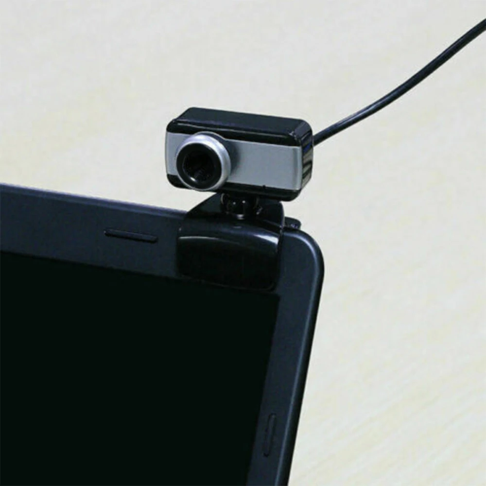 HD аудио веб камера для компьютера USB 2 0 настольного ноутбука встроенный микрофон