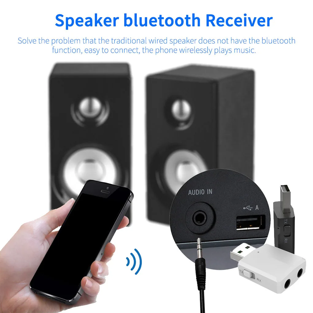 

ZF-169 3 1 Bluetooth 5,0 USB 3,5 AUX PC TV Car Music Audio Home Speaker