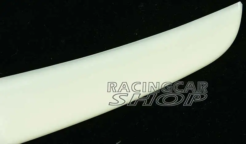 Неокрашенный P стиль спойлер багажника крыло губ подходит для VW Jetta A6 MK6 GLI 2011 2013