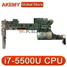For HP X360 G1 13-4000 Laptop Motherboard 801505-501 801505-001 With i7-5500U 2.4 GHz CPU 8GB RAM DA0Y0DMBAF0 MB 100% Tested