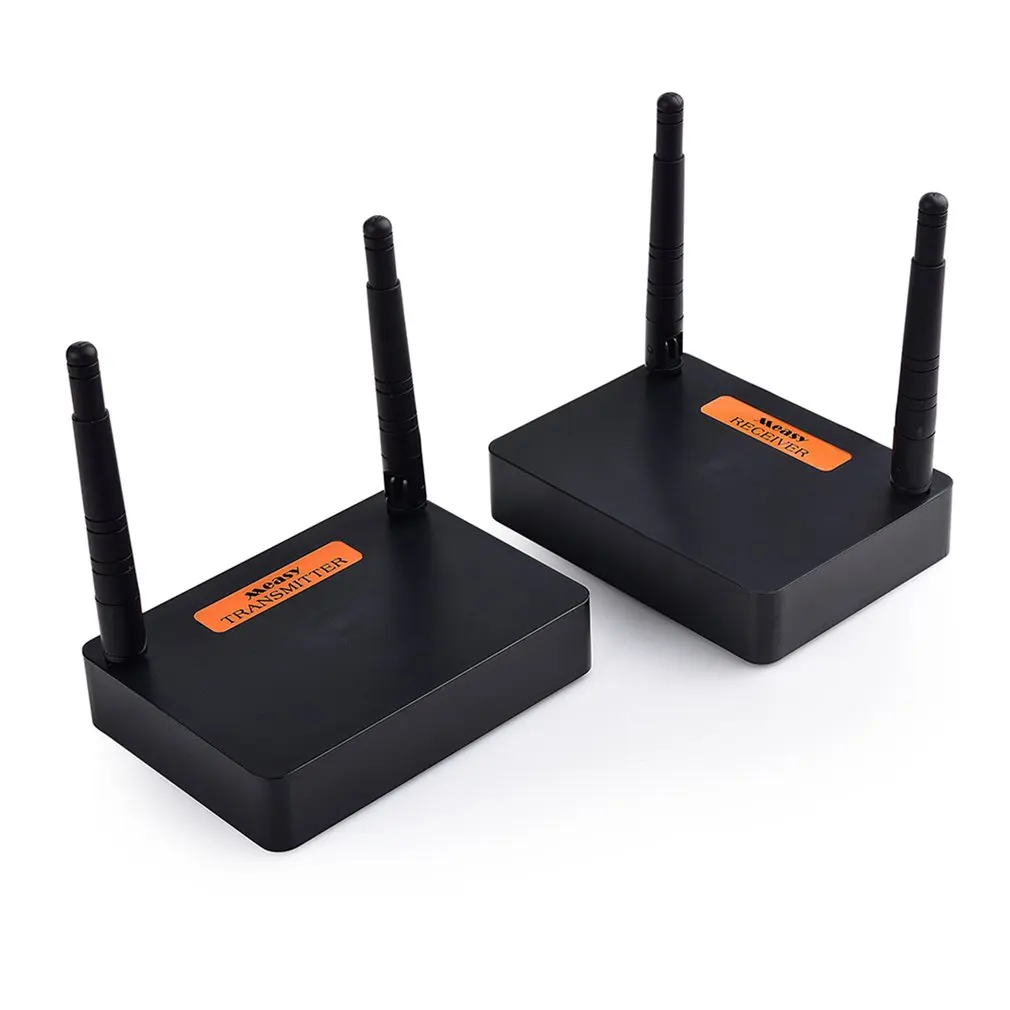 

Full HD Audio Video Transmission Receiver FHD676 5.8/2.4GHz Wireless HD Extender Sender Transmitter 1080p 60Hz 200m Dropshipping