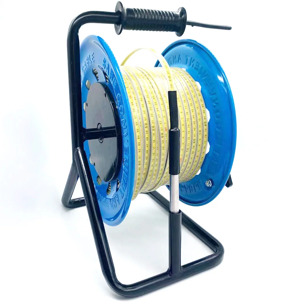 

50m level measuring instrument water depth level meter