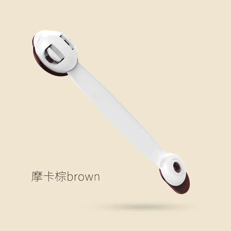 

Child safety lock baby anti-clip hand cabinet door lock refrigerator lock drawer lock