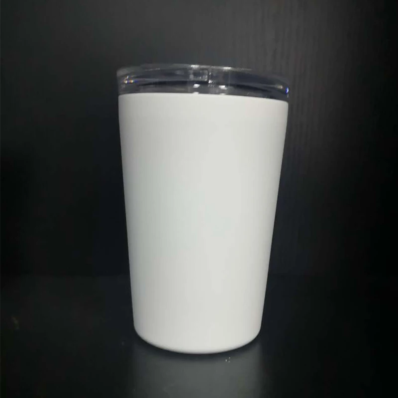 Дорожная кружка для холодного кофе из нержавеющей стали 240 мл 360 | Дом и сад