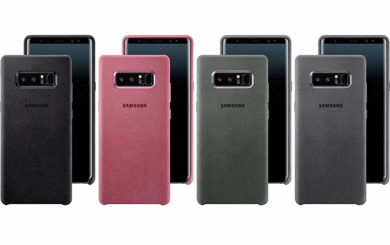 SAMSUNG оригинальный прочный армированный чехол для телефона Официальный Samsung Galaxy