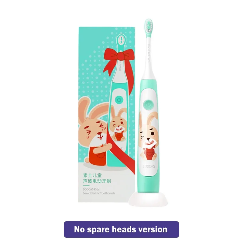 USB brush C1 SOOCAS C1 Детская электрическая зубная щетка Xiaomi Mijia ультразвуковая щетка Зубная щетка Детская автоматическая зубная щетка USB Беспроводная зарядка IPX7 - Цвет: USB brush C1