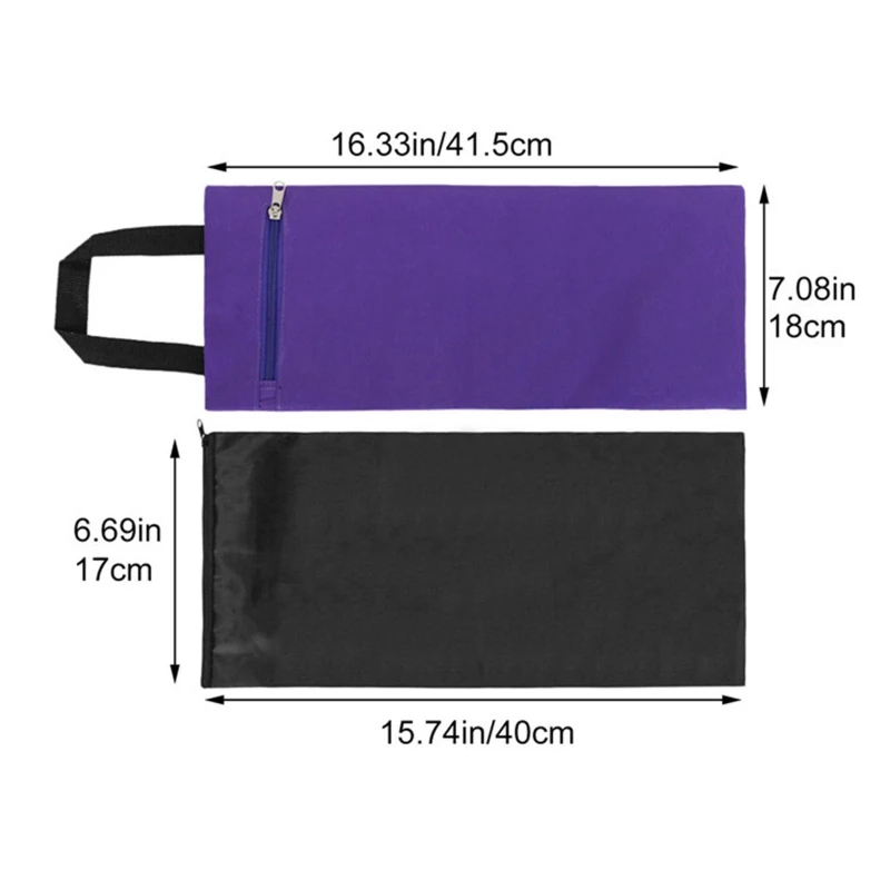 

Foldable Filled Yoga Sandbag with Single Handle for Yoga Weights and Resistance Training Fashion Canvas Weighted Sandbags Portab