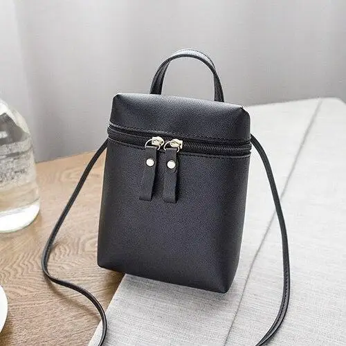 

Mobile phone bag ladies bag casual shoulder messenger bag bucket bag