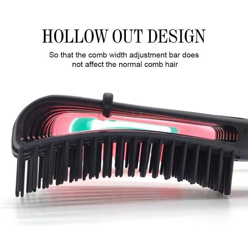 

1pcs New Scalp Massage Comb Hair Brush Women Detangle Comb Hair Octopus Brush Knot Professional Hairbrush Anti-tie Type V7O5