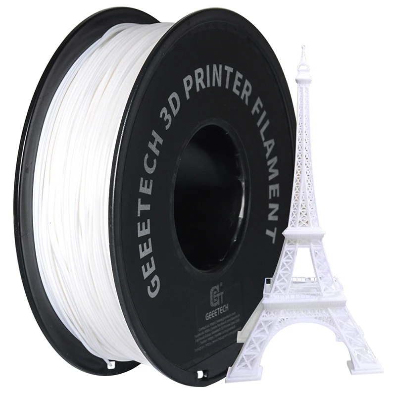 GEEETECH 1kg 1.75mm PLA 3D Printer Filament Consumables Material Vacuum Packaging Multicolor Fast Shipping | Компьютеры и офис